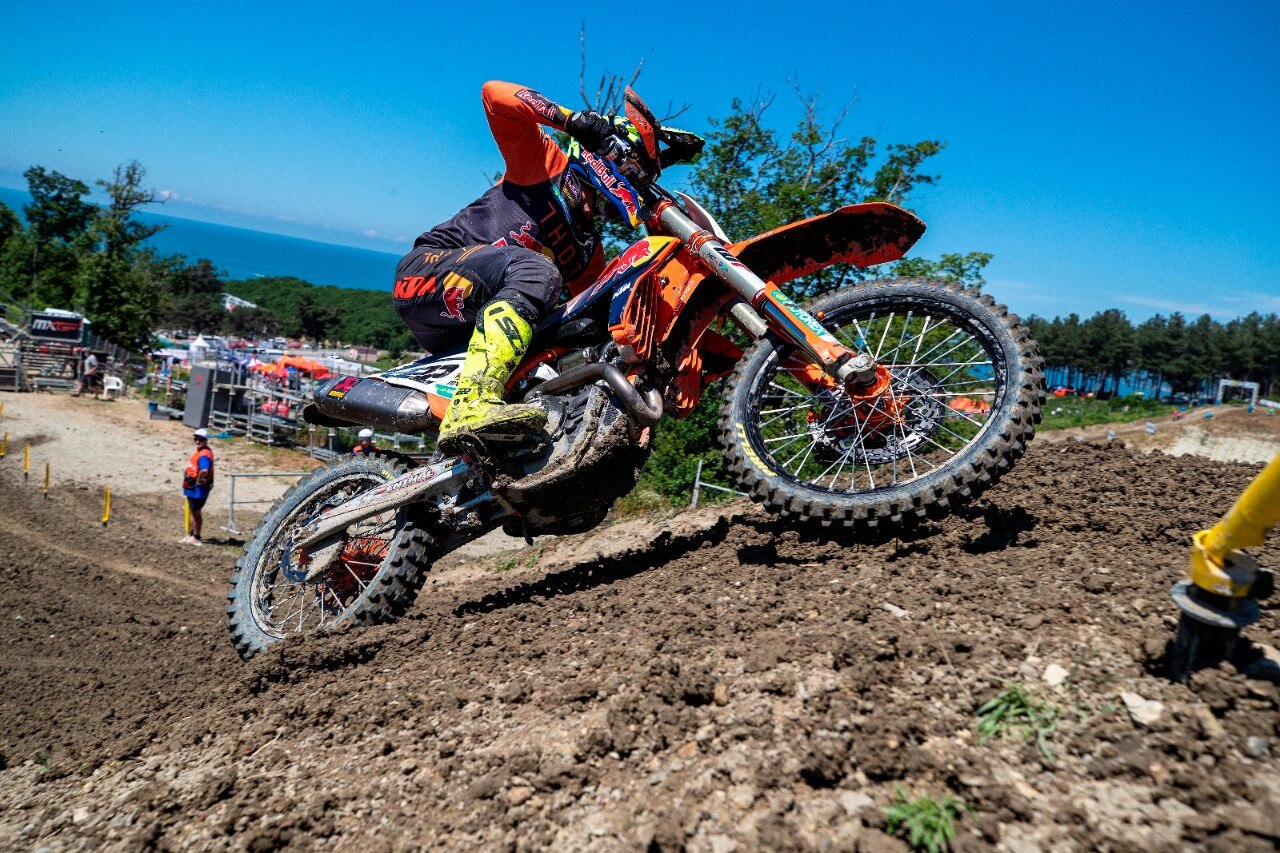 MXGP of Russia 2021 - Orlyonok